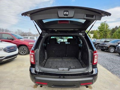 2014 Ford Explorer 4WD 4dr XLT