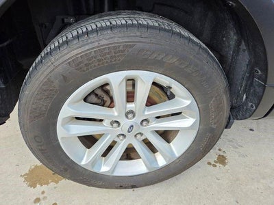 2014 Ford Explorer 4WD 4dr XLT