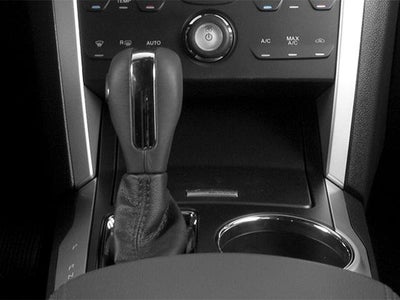 2014 Ford Explorer 4WD 4dr XLT