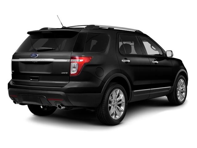 2014 Ford Explorer 4WD 4dr XLT
