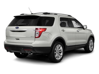 2014 Ford Explorer 4WD 4dr XLT