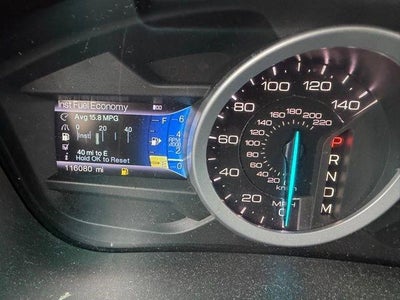 2013 Ford Explorer 4WD 4dr Limited