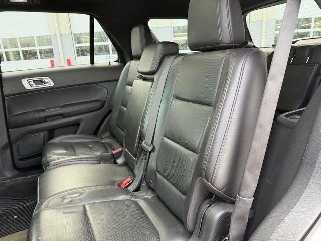 2013 Ford Explorer 4WD 4dr Limited
