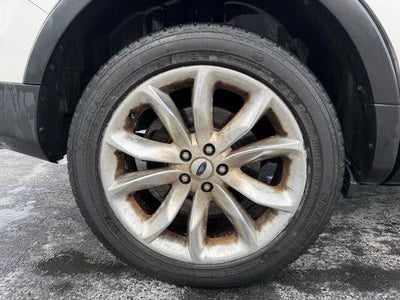 2013 Ford Explorer 4WD 4dr Limited