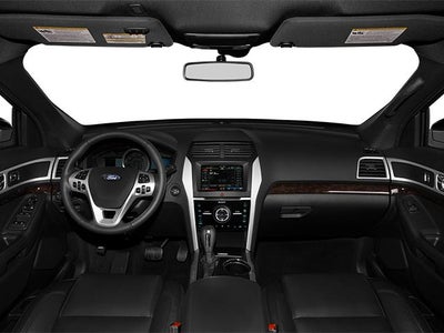 2013 Ford Explorer 4WD 4dr Limited