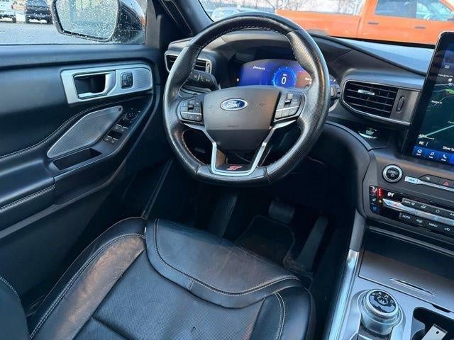 2020 Ford Explorer ST 4WD