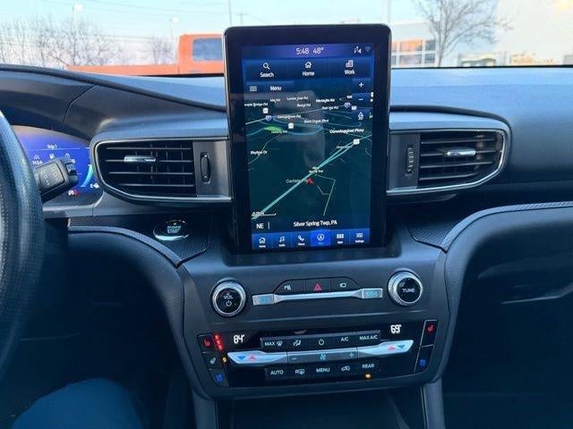 2020 Ford Explorer ST 4WD