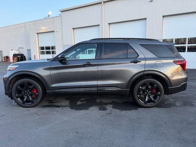 2020 Ford Explorer ST 4WD