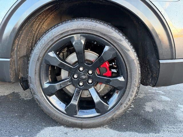 2020 Ford Explorer ST 4WD