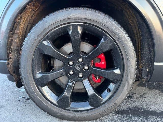 2020 Ford Explorer ST 4WD