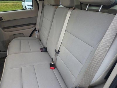 2012 Ford Escape FWD 4dr XLT