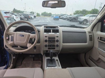 2012 Ford Escape FWD 4dr XLT