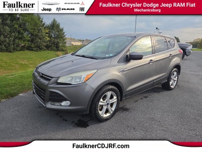 2014 Ford Escape 4WD 4dr SE