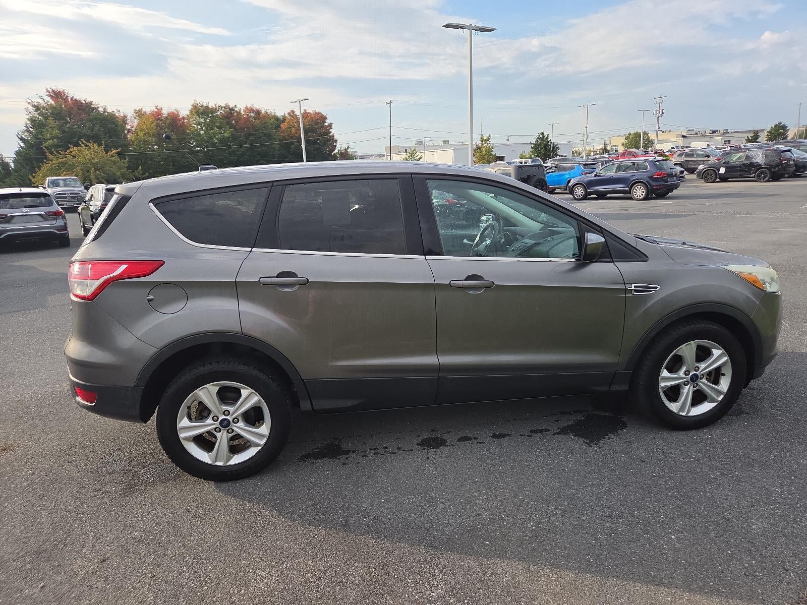 2014 Ford Escape 4WD 4dr SE