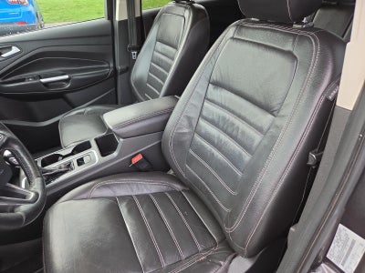 2018 Ford Escape SEL 4WD