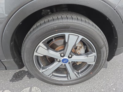 2018 Ford Escape SEL 4WD