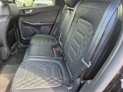 2024 Ford Escape Platinum AWD