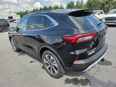 2024 Ford Escape Platinum AWD