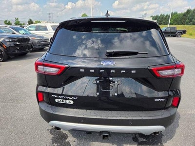 2024 Ford Escape Platinum AWD