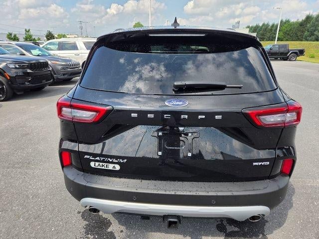 2024 Ford Escape Platinum AWD