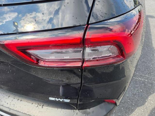 2024 Ford Escape Platinum AWD