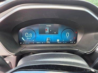 2024 Ford Escape Platinum AWD