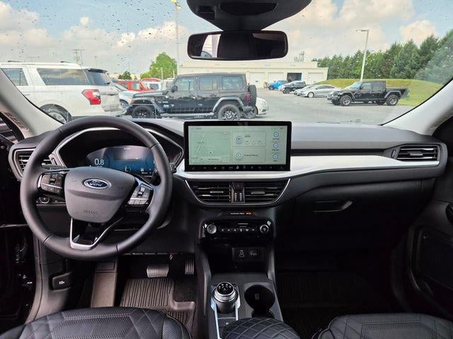 2024 Ford Escape Platinum AWD