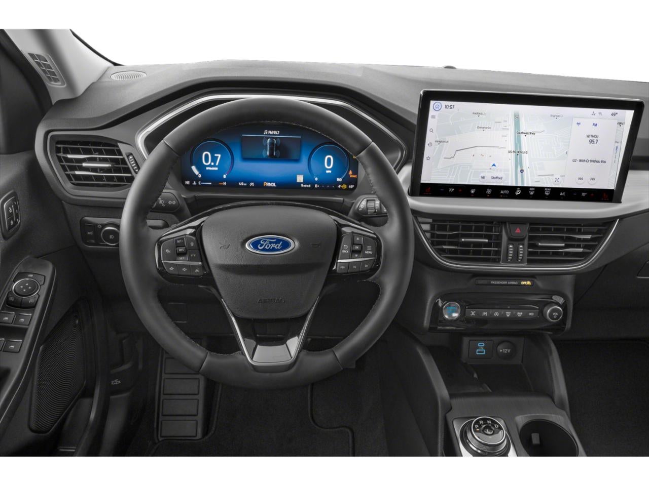 2024 Ford Escape Platinum AWD