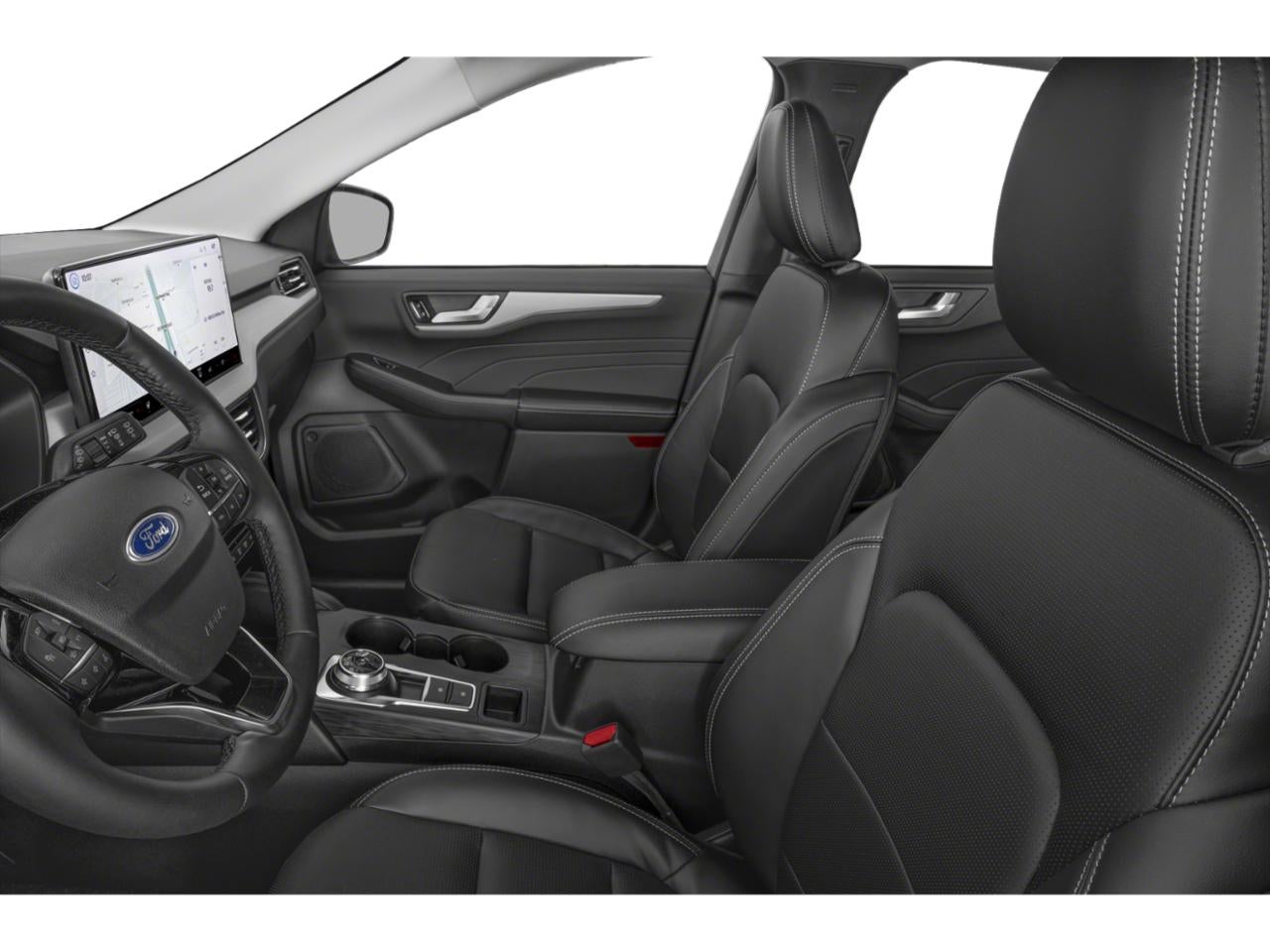 2024 Ford Escape Platinum AWD
