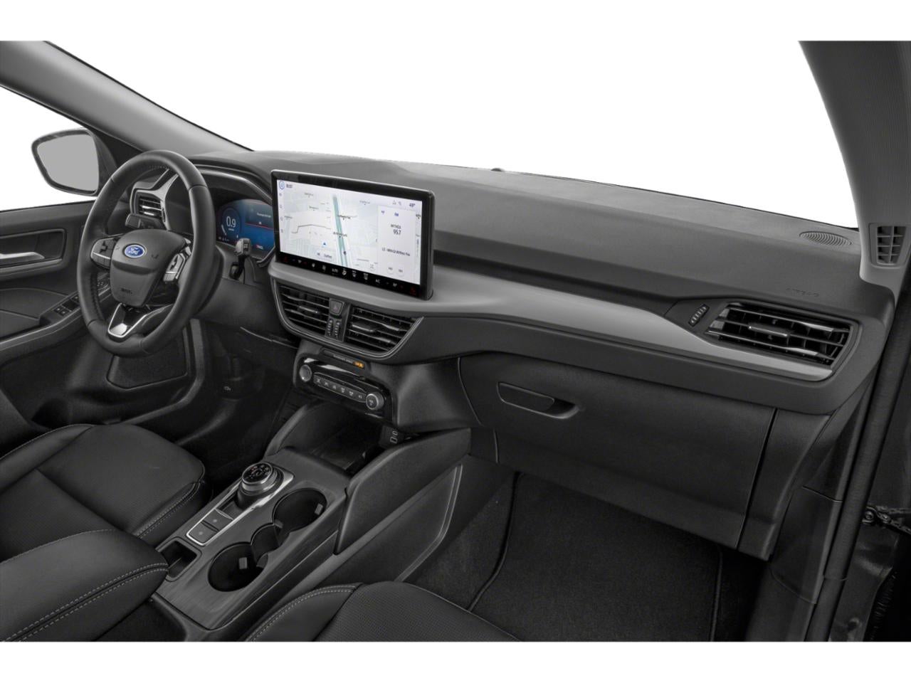 2024 Ford Escape Platinum AWD