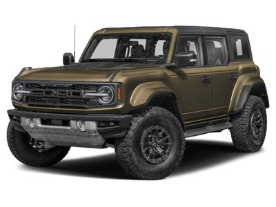 2024 Ford Bronco Raptor 4 Door Advanced 4x4