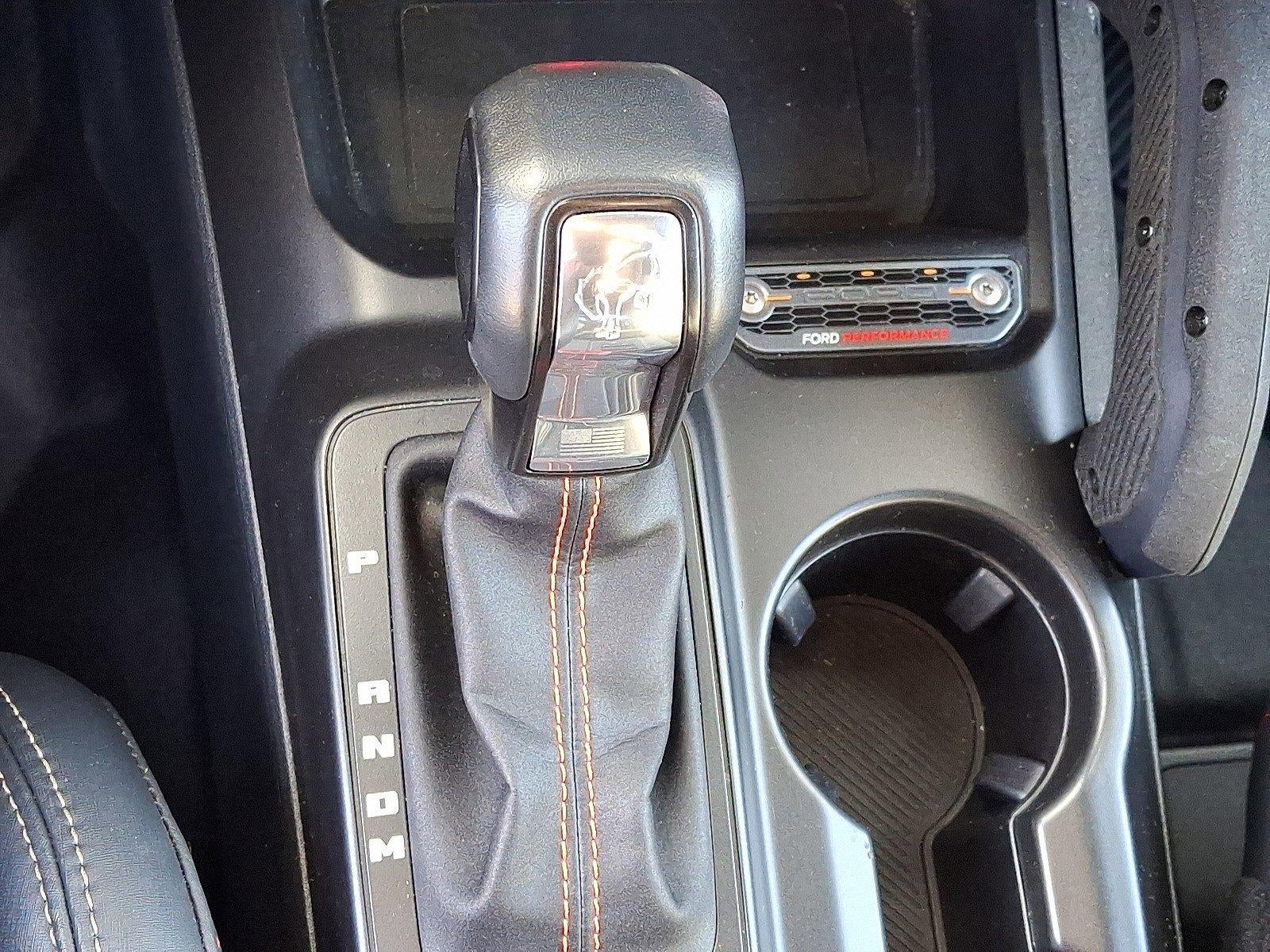 2023 Ford Bronco Raptor 4 Door Advanced 4x4