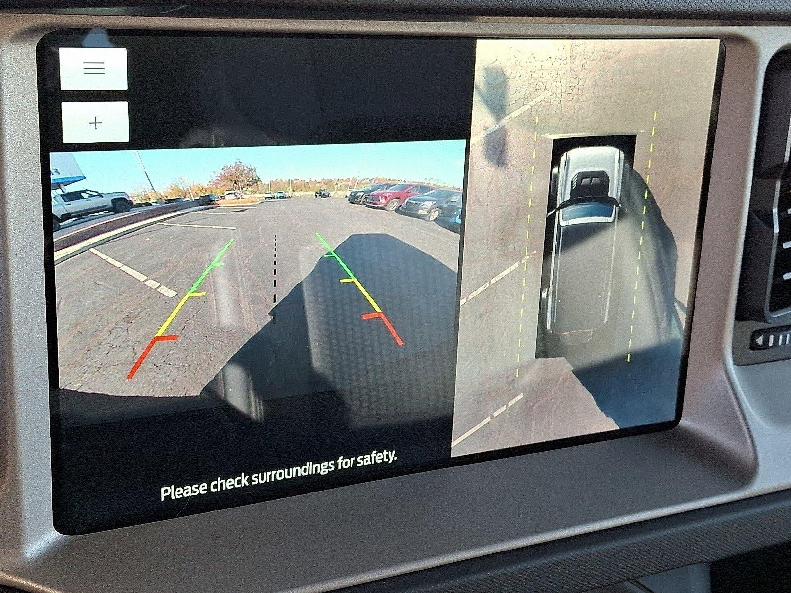 2023 Ford Bronco Raptor 4 Door Advanced 4x4