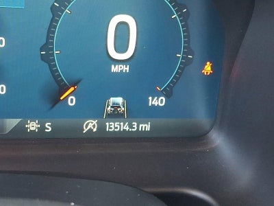 2023 Ford Bronco Raptor 4 Door Advanced 4x4