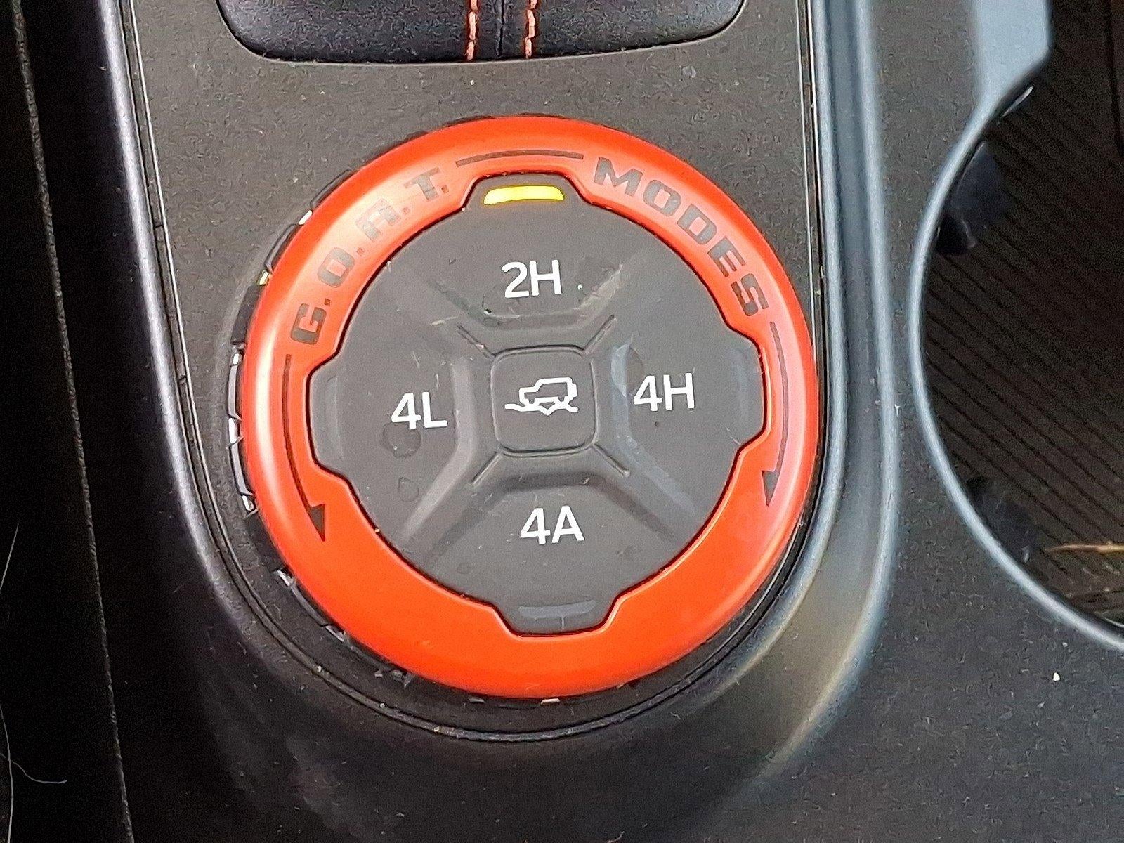 2023 Ford Bronco Raptor 4 Door Advanced 4x4