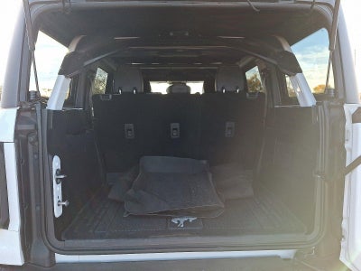 2023 Ford Bronco Raptor 4 Door Advanced 4x4