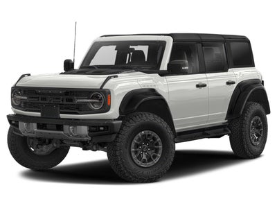 2023 Ford Bronco Raptor 4 Door Advanced 4x4