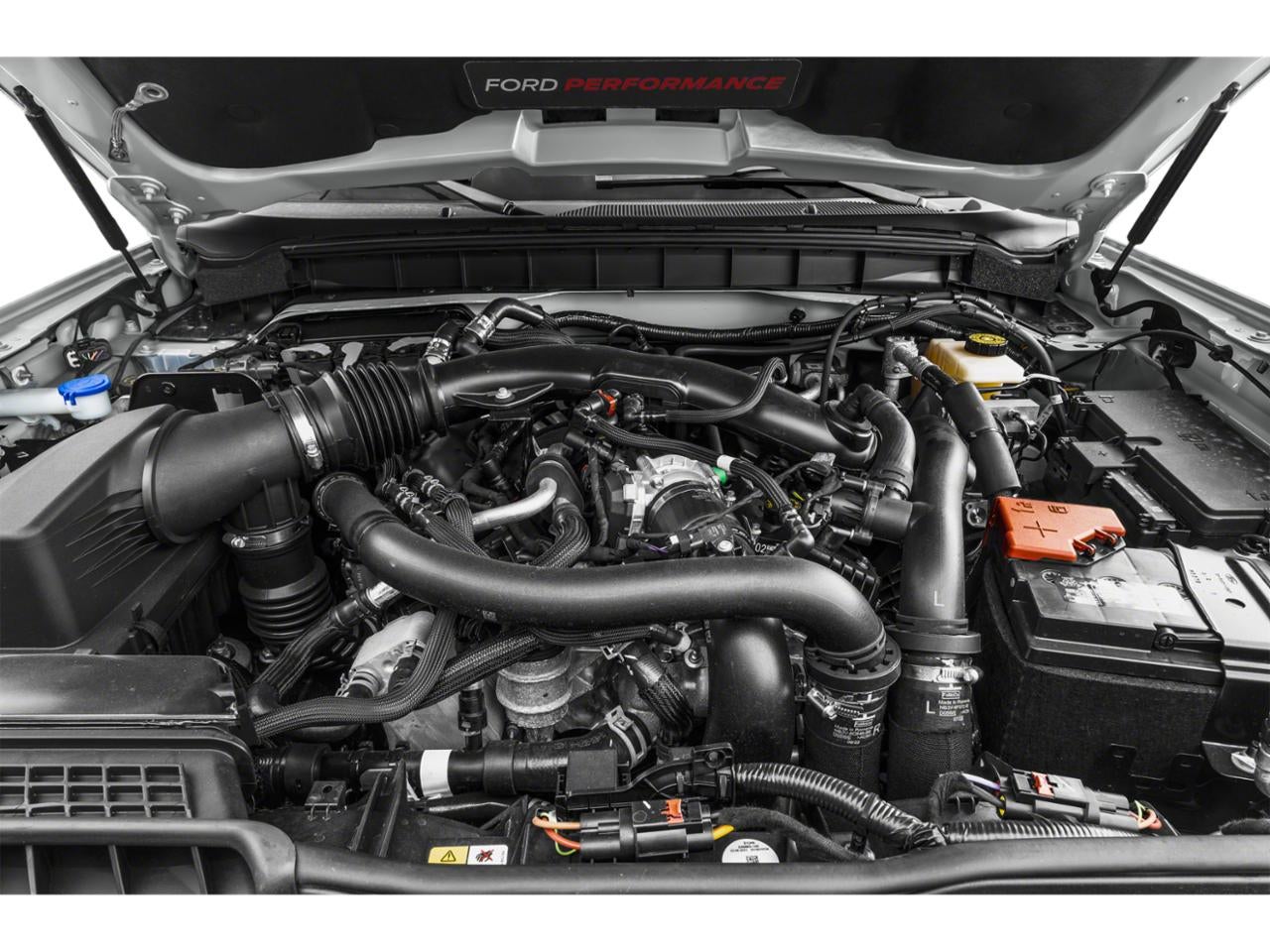 2023 Ford Bronco Raptor 4 Door Advanced 4x4