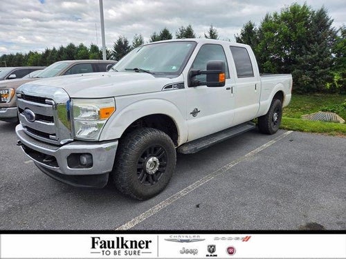 2016 Ford Super Duty F-250 SRW 4WD Crew Cab 6-3/4 Ft Box XL