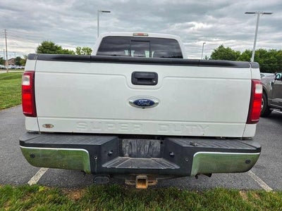 2016 Ford Super Duty F-250 SRW 4WD Crew Cab 6-3/4 Ft Box XL