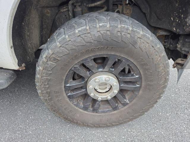 2016 Ford Super Duty F-250 SRW 4WD Crew Cab 6-3/4 Ft Box XL