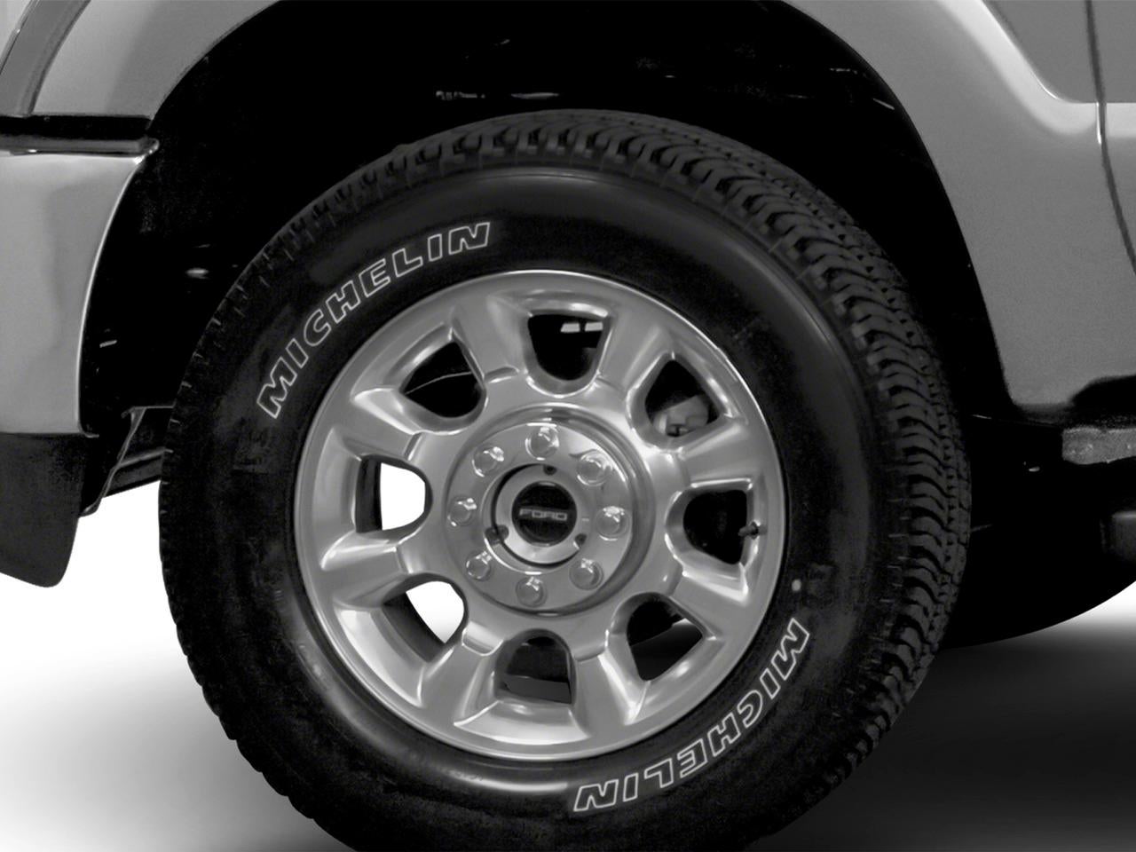 2016 Ford Super Duty F-250 SRW 4WD Crew Cab 6-3/4 Ft Box XL