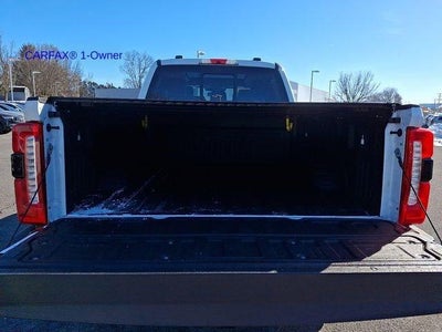 2023 Ford Super Duty F-250 SRW LARIAT 4WD Crew Cab 6.75' Box