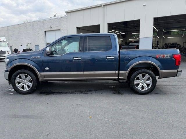 2019 Ford F-150 King Ranch 4WD SuperCrew 5.5' Box
