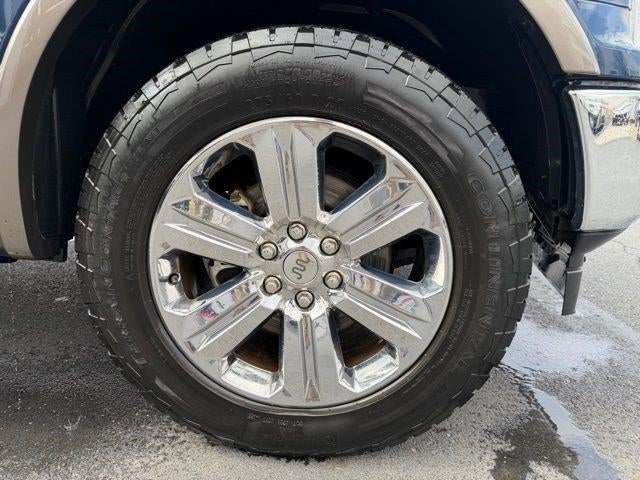 2019 Ford F-150 King Ranch 4WD SuperCrew 5.5' Box