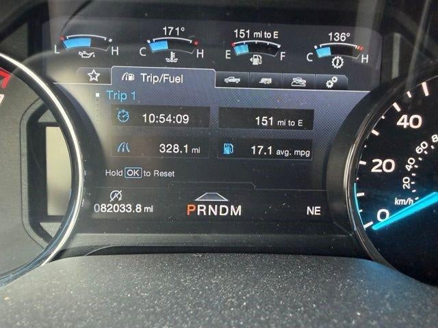 2019 Ford F-150 King Ranch 4WD SuperCrew 5.5' Box