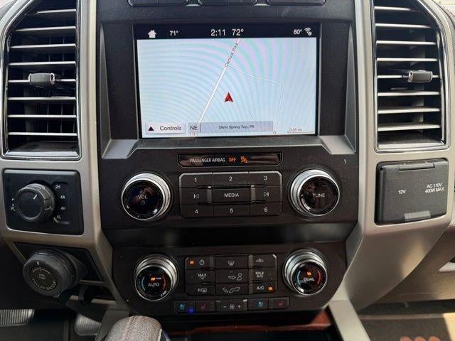 2019 Ford F-150 King Ranch 4WD SuperCrew 5.5' Box