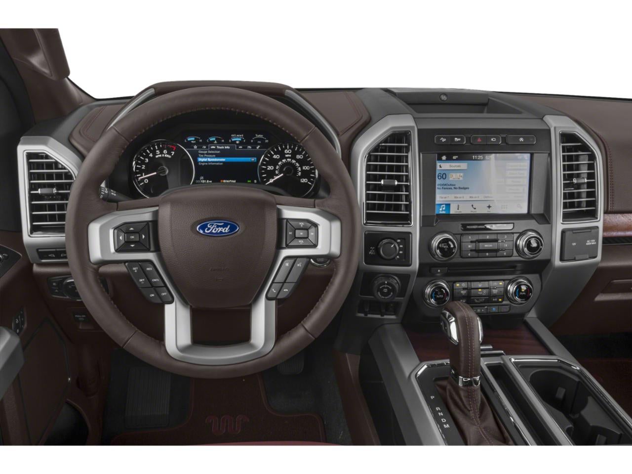 2019 Ford F-150 King Ranch 4WD SuperCrew 5.5' Box