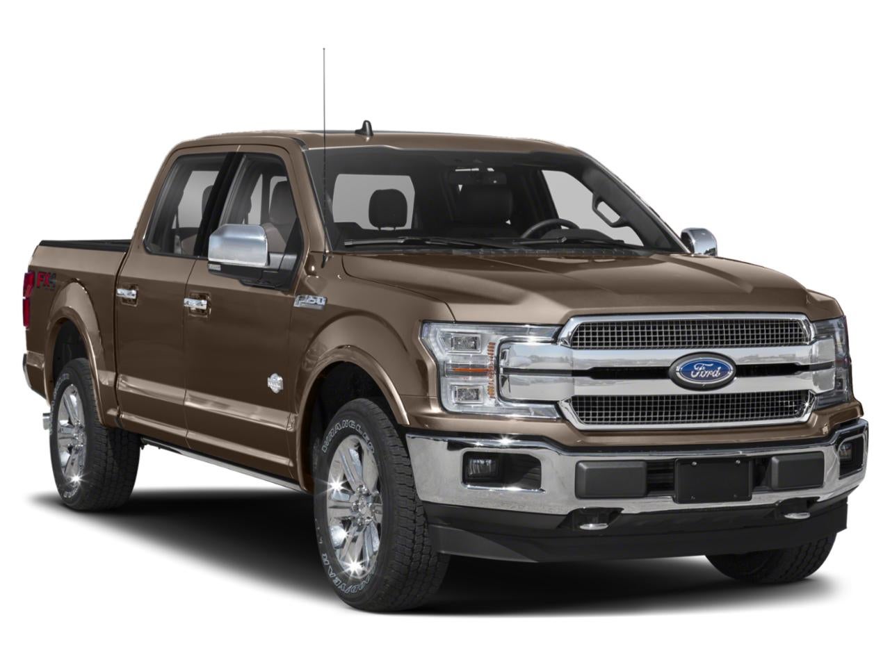 2019 Ford F-150 King Ranch 4WD SuperCrew 5.5' Box
