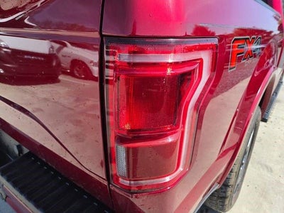 2017 Ford F-150 Lariat 4WD SuperCrew 5.5' Box